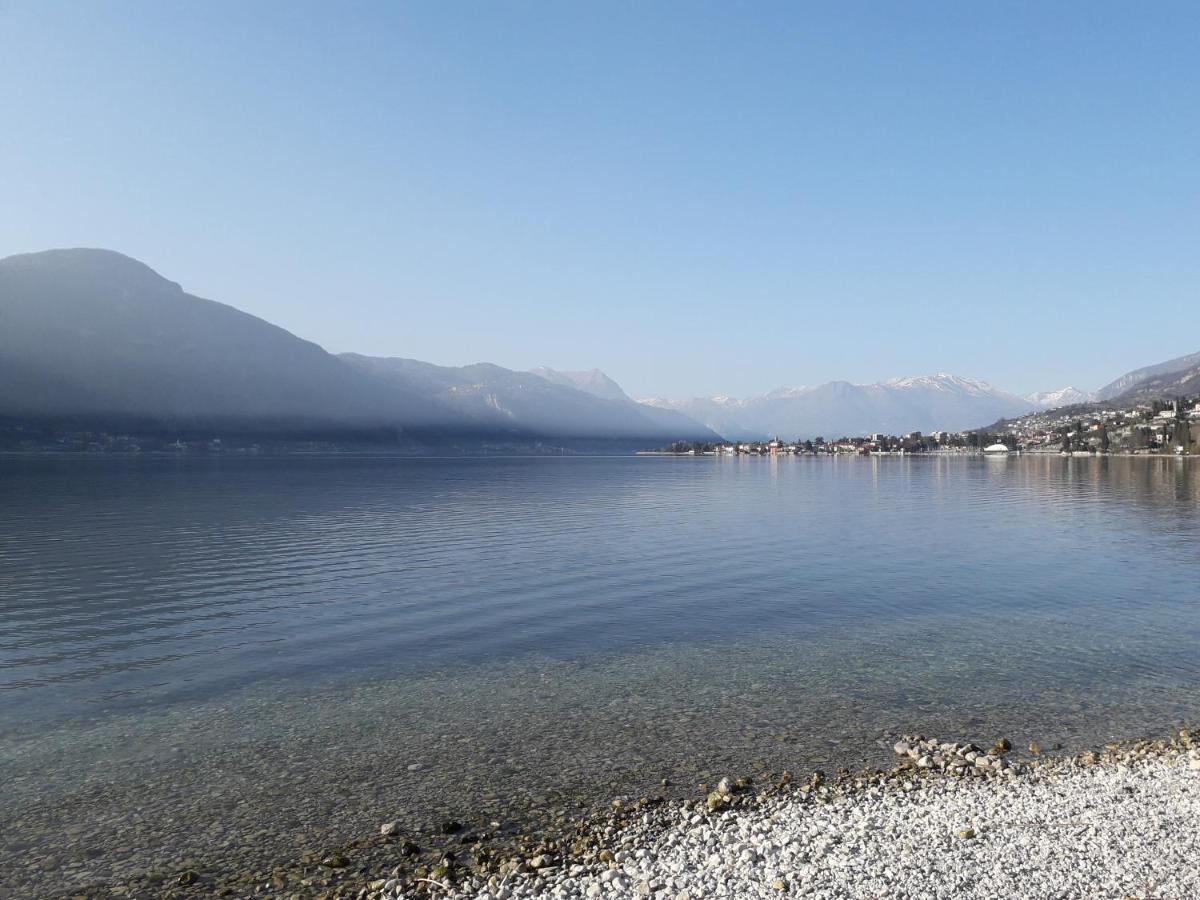 Hotel Casa Liberty Mandello del Lario Exteriér fotografie