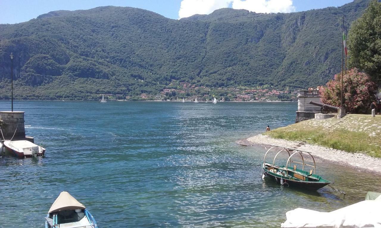Hotel Casa Liberty Mandello del Lario Exteriér fotografie