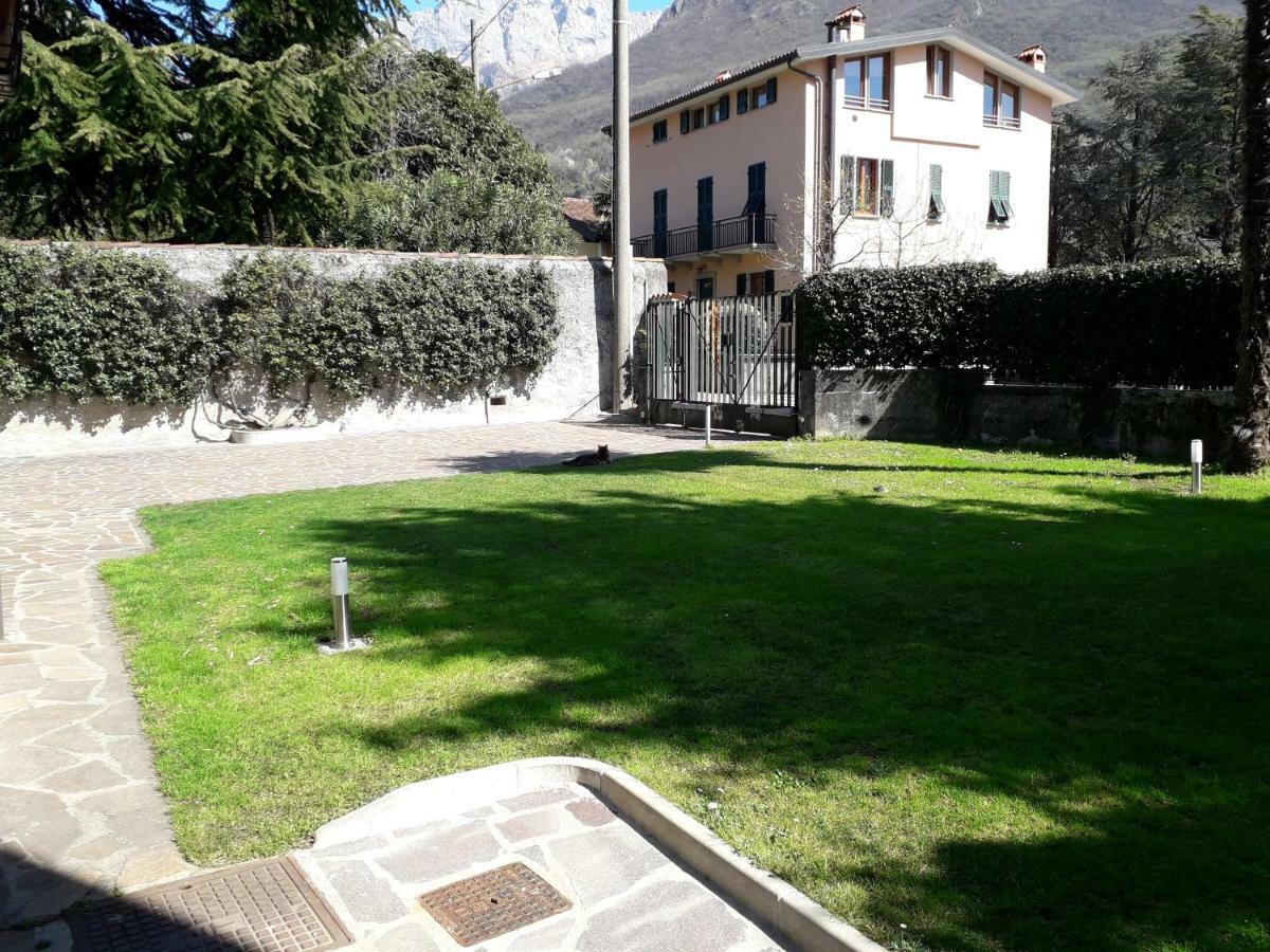 Hotel Casa Liberty Mandello del Lario Exteriér fotografie