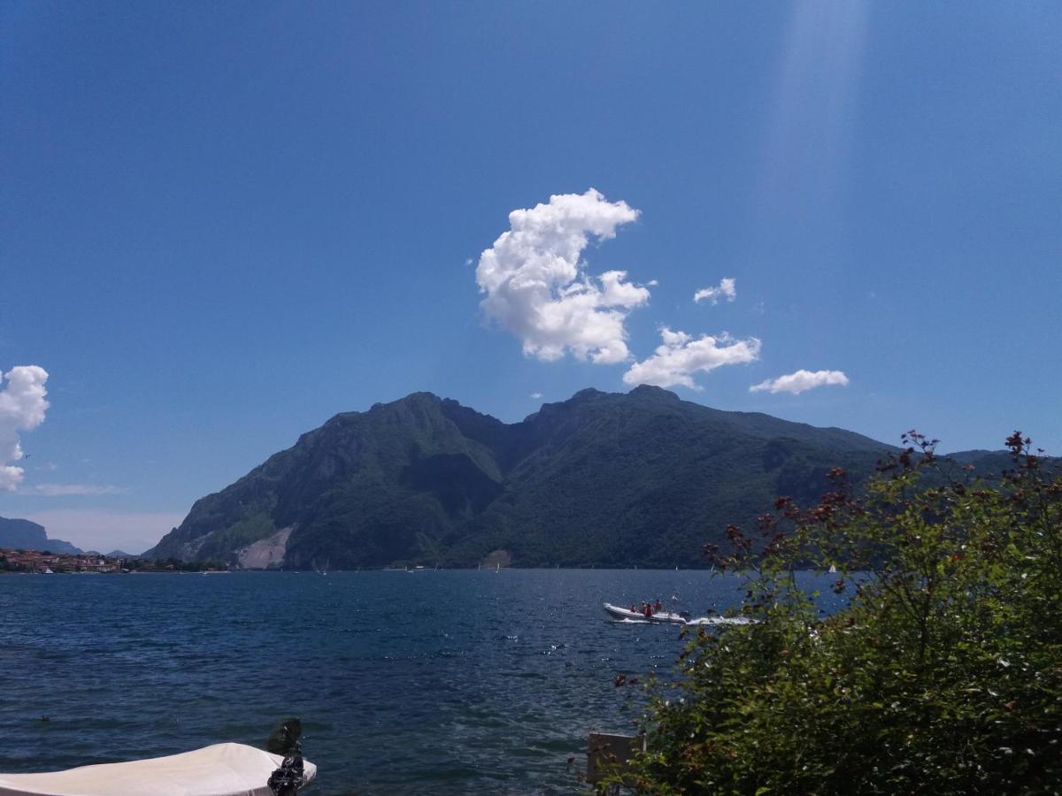 Hotel Casa Liberty Mandello del Lario Exteriér fotografie