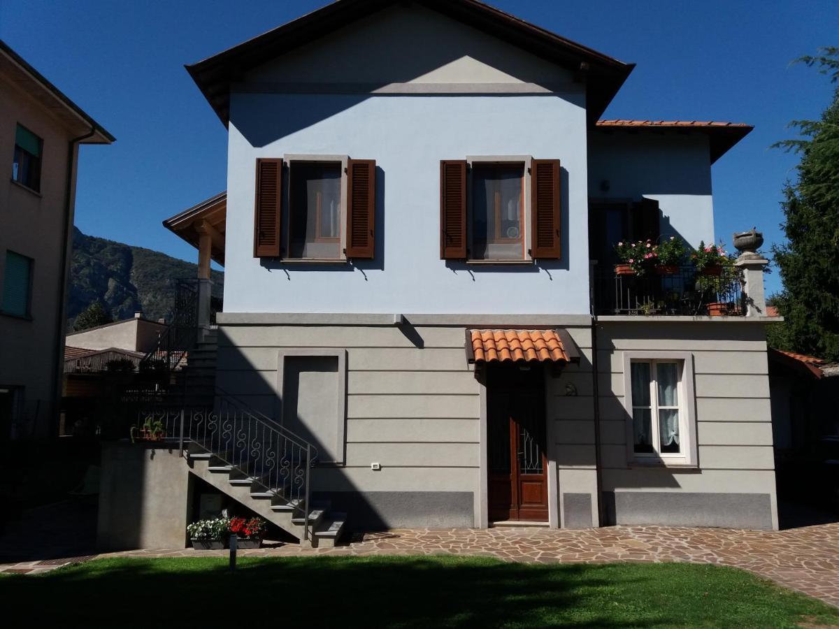 Hotel Casa Liberty Mandello del Lario Exteriér fotografie