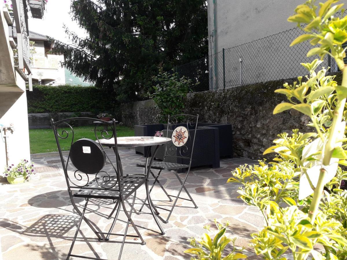 Hotel Casa Liberty Mandello del Lario Exteriér fotografie